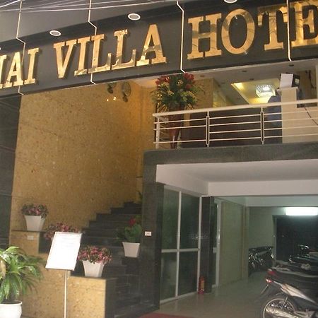 Mai Villa Hotel 3 Thai Ha Hanoi Eksteriør bilde