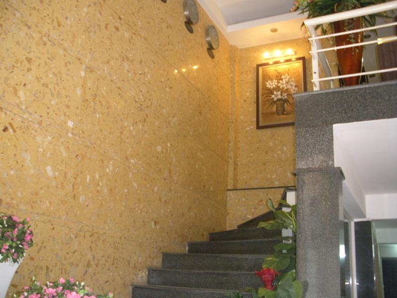 Mai Villa Hotel 3 Thai Ha Hanoi Eksteriør bilde