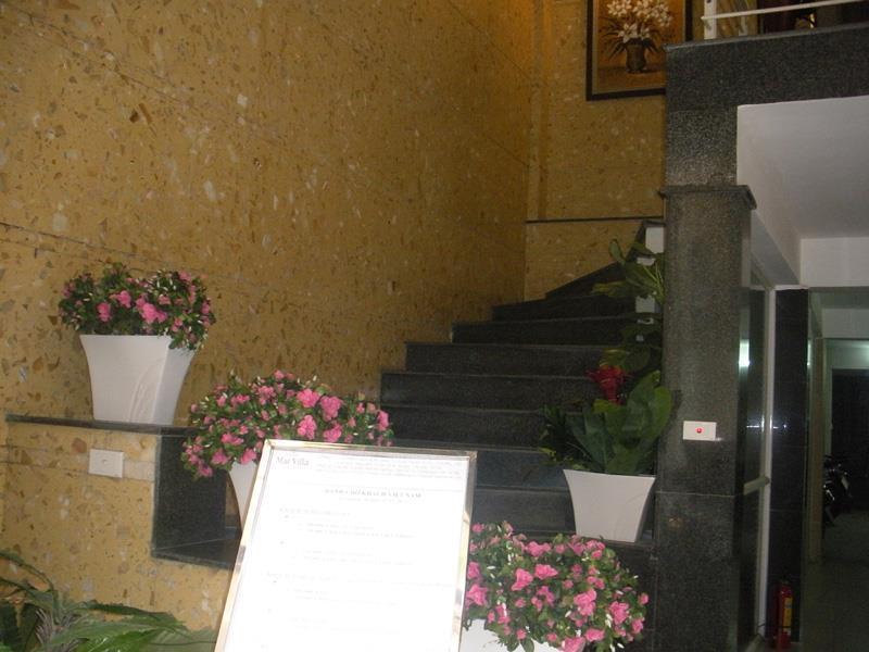 Mai Villa Hotel 3 Thai Ha Hanoi Eksteriør bilde
